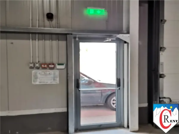 Spațiu industrial Afumați - poza 1