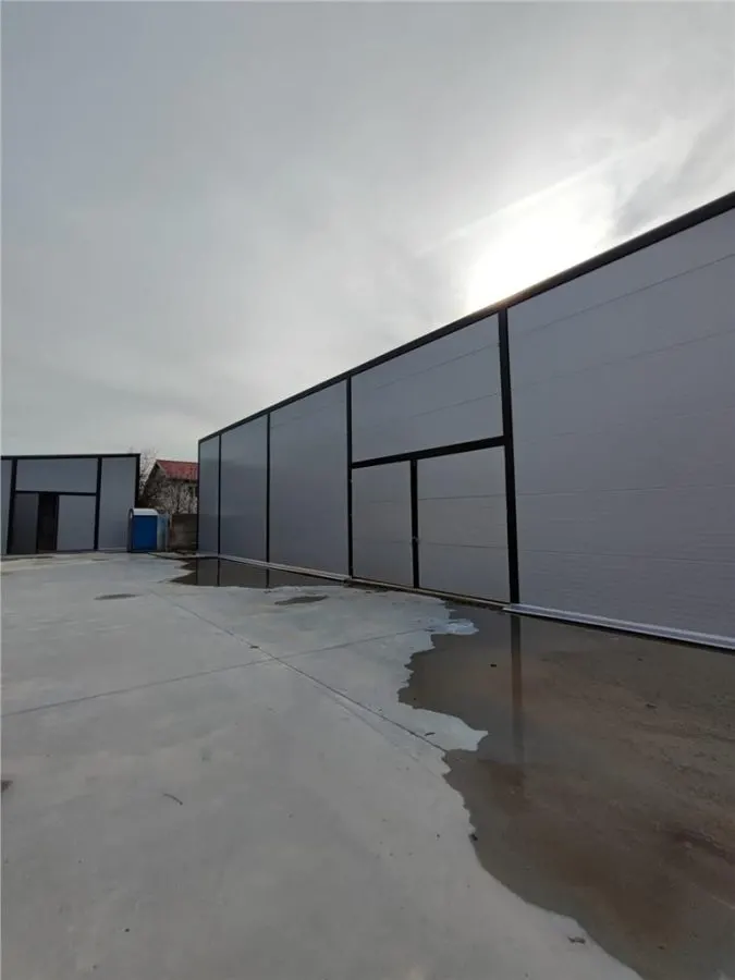 Spațiu industrial Afumați - poza 1