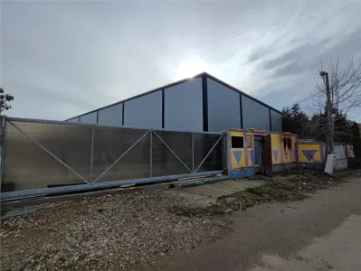 Spațiu industrial Afumați - poza 7