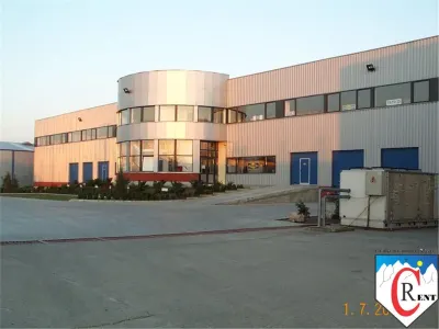 Spațiu industrial Otopeni - poza 1