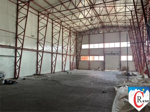 Spațiu industrial București - poza 1