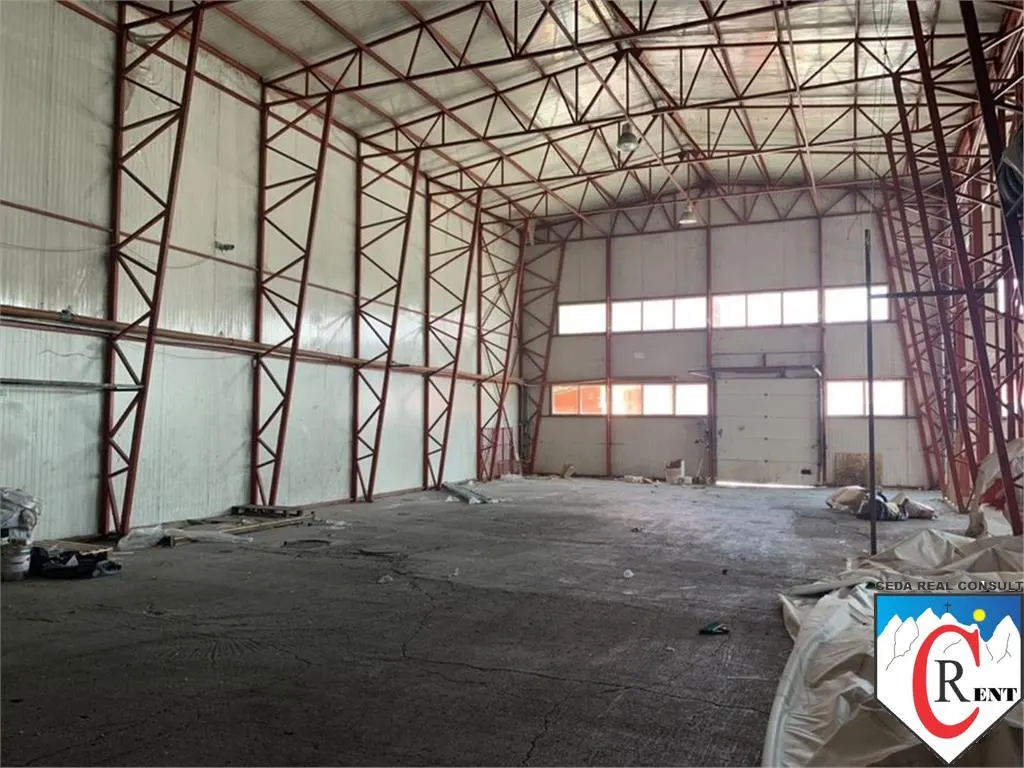 Spațiu industrial București - poza 1