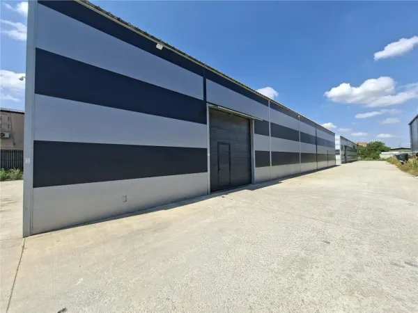 Spațiu industrial Afumați - poza 1