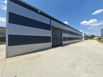 Spațiu industrial Afumați - poza 1