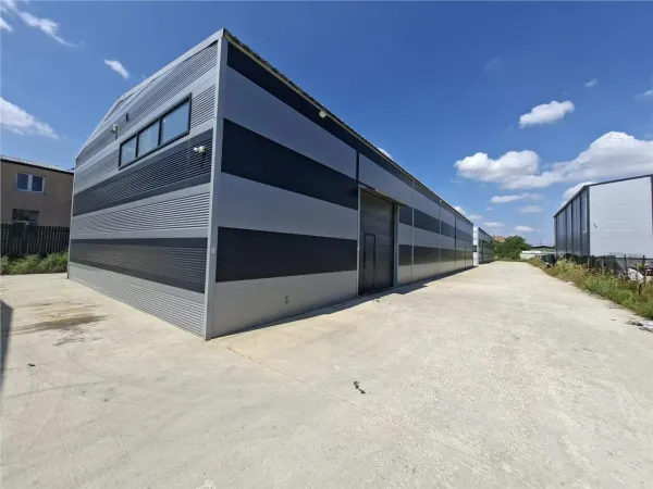 Spațiu industrial Afumați - poza 2