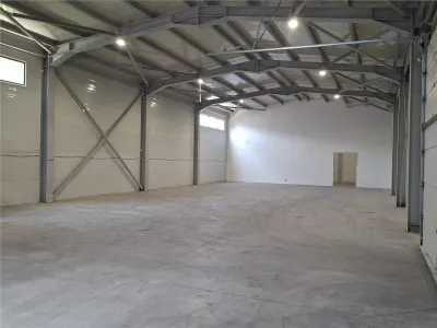Spațiu industrial Afumați - poza 3