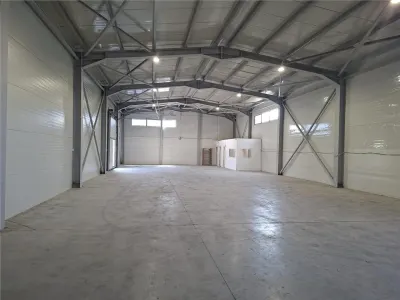Spațiu industrial Afumați - poza 5