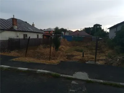 Teren Voluntari - poza 3