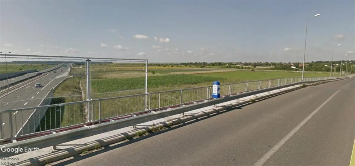 Teren Moara Vlăsiei - poza 1