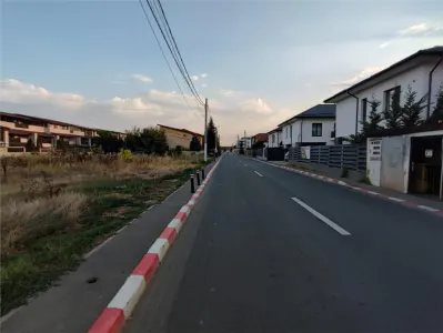 Teren Voluntari - poza 1
