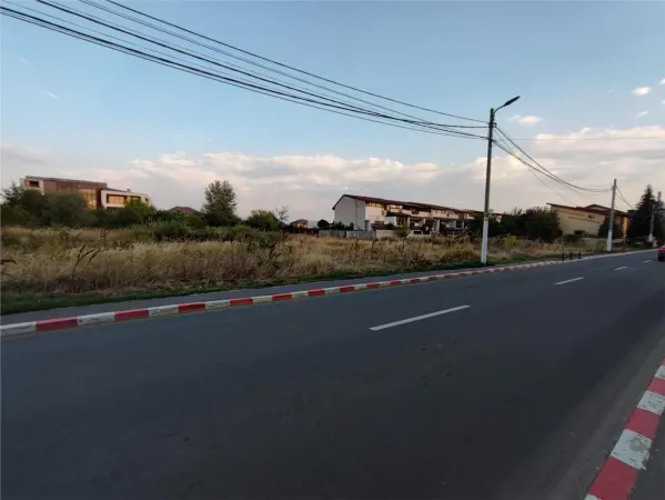 Teren Voluntari - poza 2
