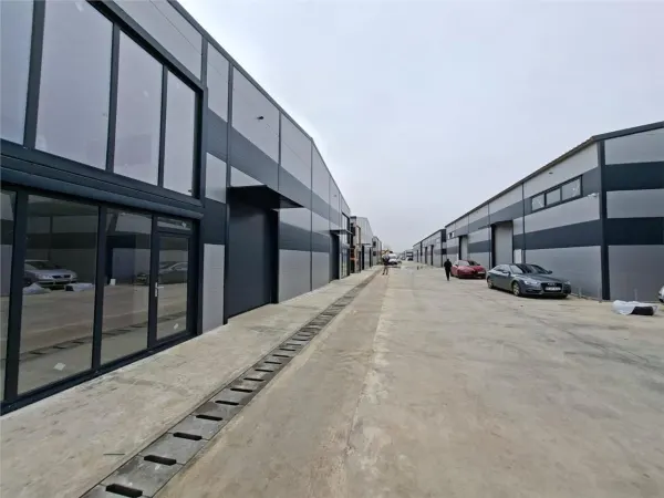 Spațiu industrial Ștefăneștii de Jos - poza 1