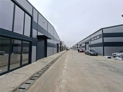Spațiu industrial Ștefăneștii de Jos - poza 12