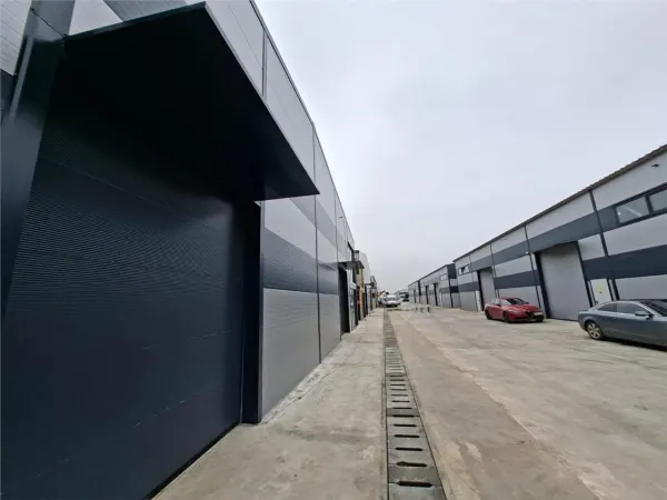 Spațiu industrial Ștefăneștii de Jos - poza 16