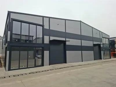 Spațiu industrial Ștefăneștii de Jos - poza 6