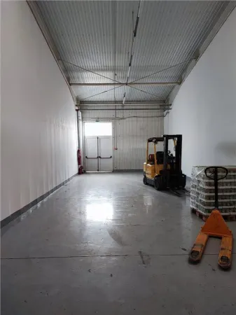 Spațiu industrial Afumați - poza 1