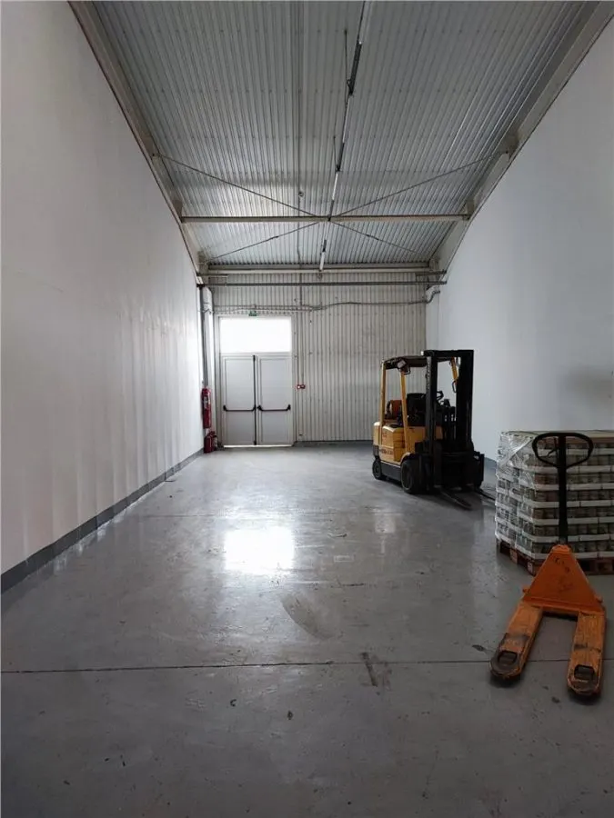 Spațiu industrial Afumați - poza 1