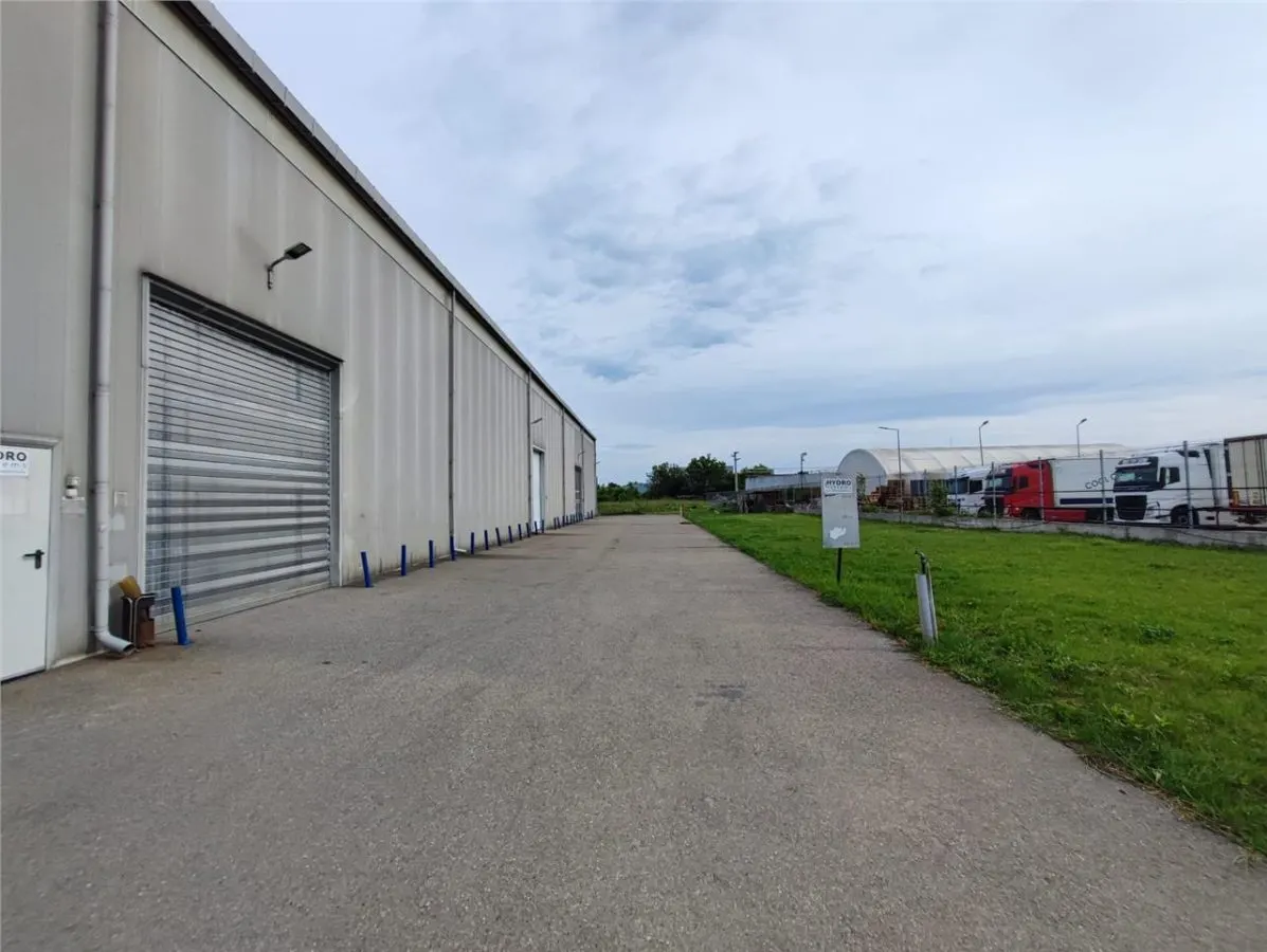 Spațiu industrial Tunari - poza 1
