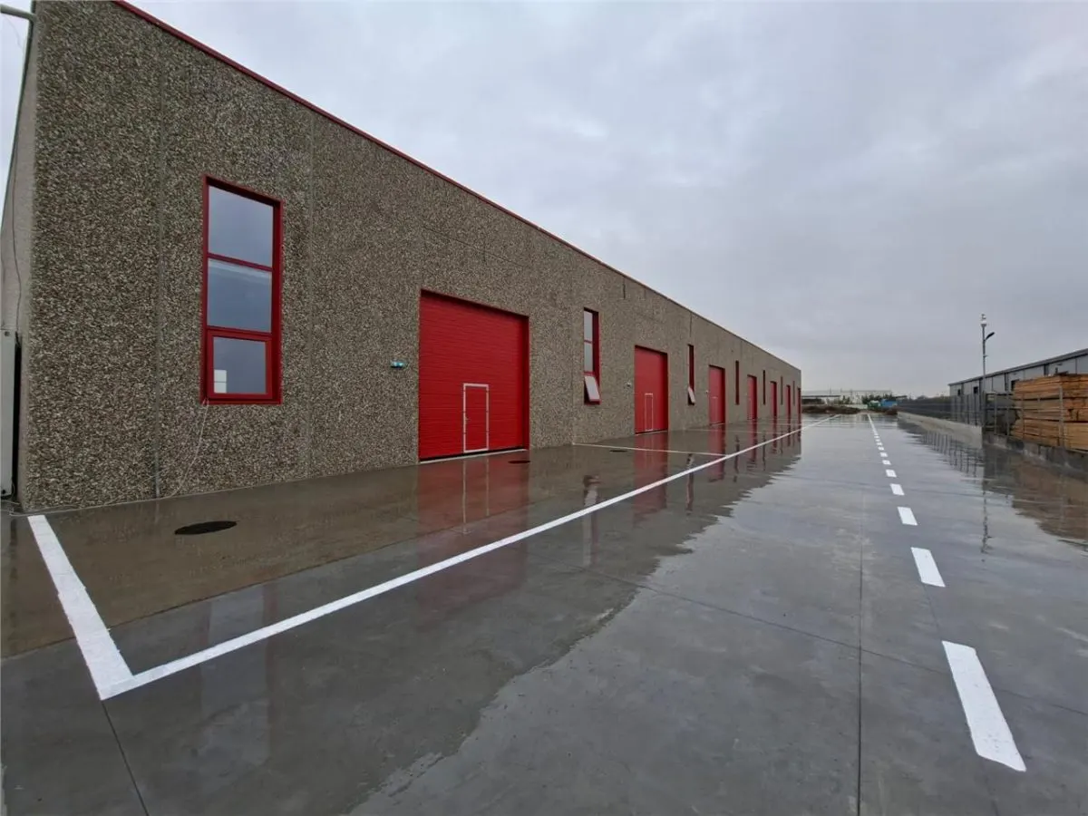 Spațiu industrial Chitila - poza 1