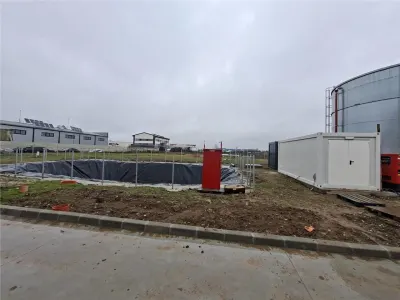 Spațiu industrial Chitila - poza 11