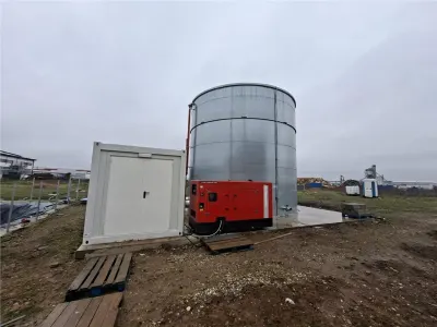 Spațiu industrial Chitila - poza 10