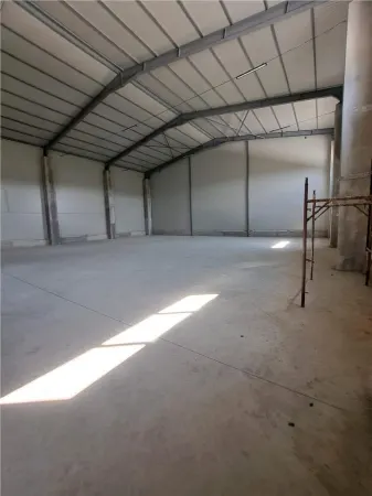 Spațiu industrial Brănești - poza 1