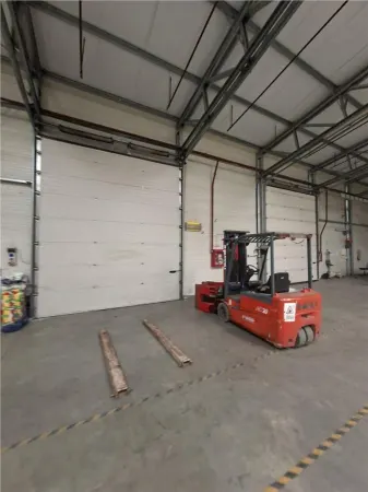 Spațiu industrial Ștefănești - poza 1