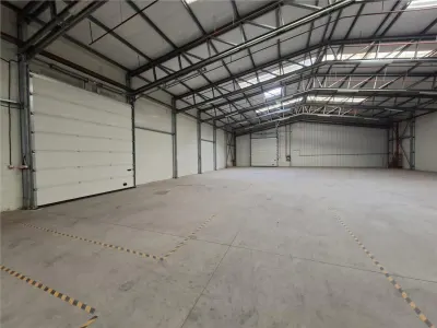 Spațiu industrial Ștefănești - poza 13