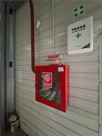 Spațiu industrial Ștefănești - poza 16