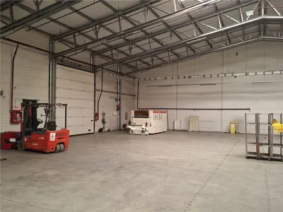 Spațiu industrial Ștefănești - poza 6