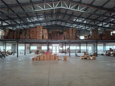 Spațiu industrial Ștefănești - poza 9