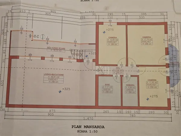 Casă 7 camere Sibiu - poza 15