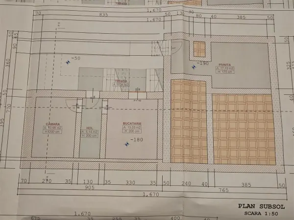 Casă 7 camere Sibiu - poza 9