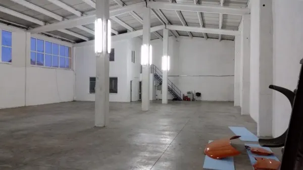 Spațiu industrial Sibiu - poza 1