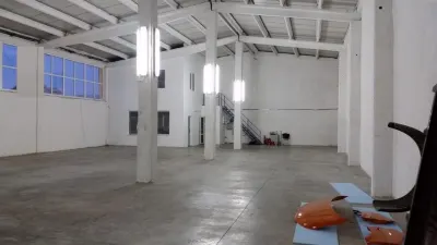 Spațiu industrial Sibiu - poza 1