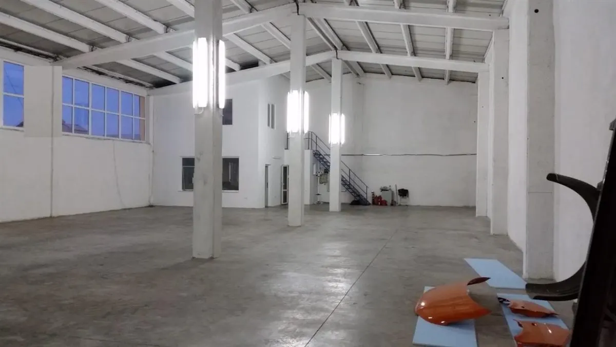 Spațiu industrial Sibiu - poza 1