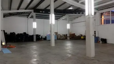 Spațiu industrial Sibiu - poza 2