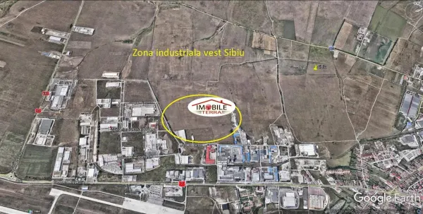 Teren Sibiu - poza 1