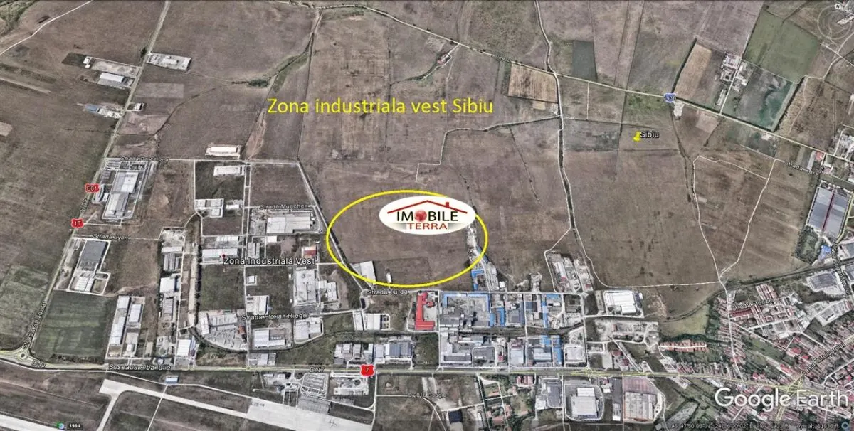 Teren Sibiu - poza 1