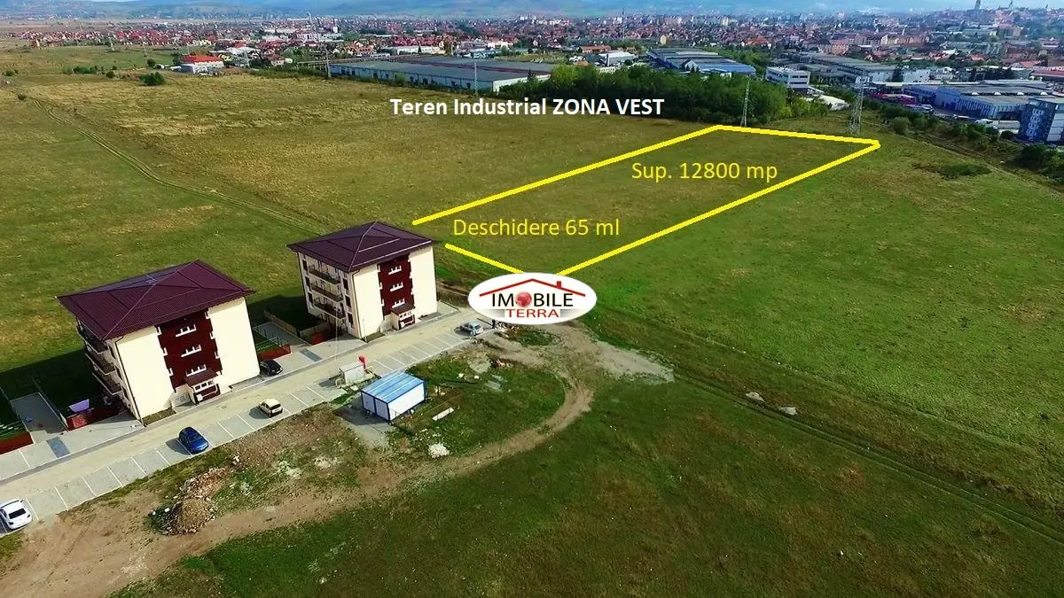 Teren Sibiu - poza 1