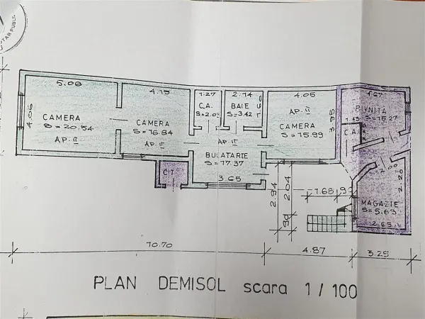 Casă 7 camere Sibiu - poza 9