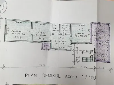 Casă 7 camere Sibiu - poza 9