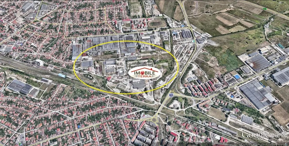 Teren Sibiu - poza 1