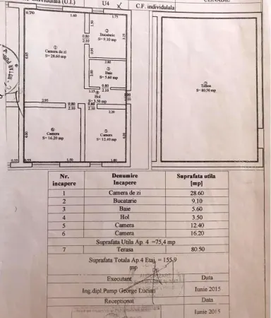 Apartament 3 camere Sibiu - poza 17