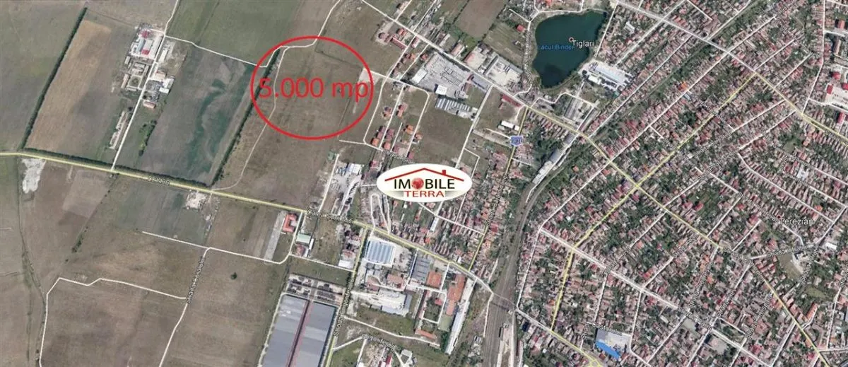 Teren Sibiu - poza 1