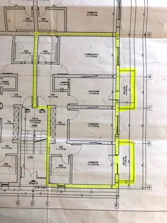Apartament 3 camere Sibiu - poza 10