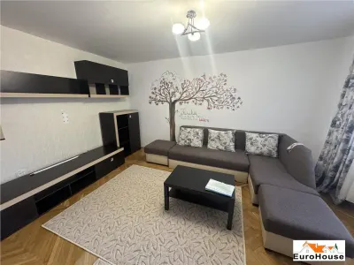 Apartament cu 2 camere de inchiriat etajul 1 zona Cetate - Alba Iulia
