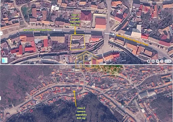 Casă 5 camere Moldova Noua - poza 3