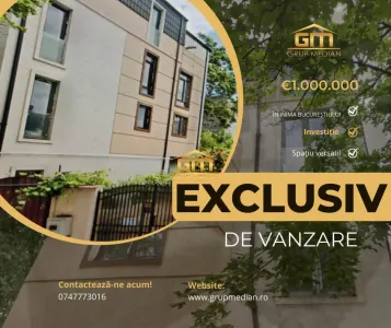 Casă 15 camere București - poza 1