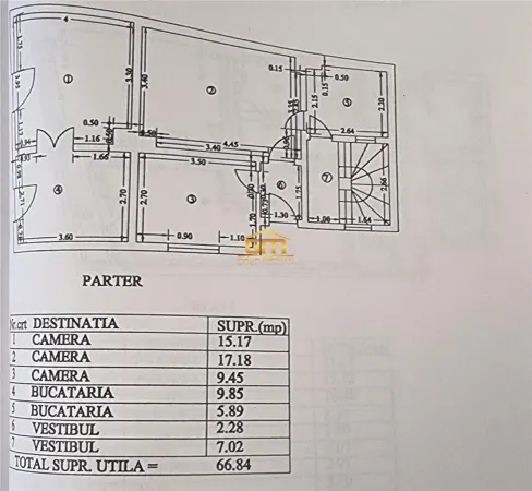 Casă 15 camere București - poza 2